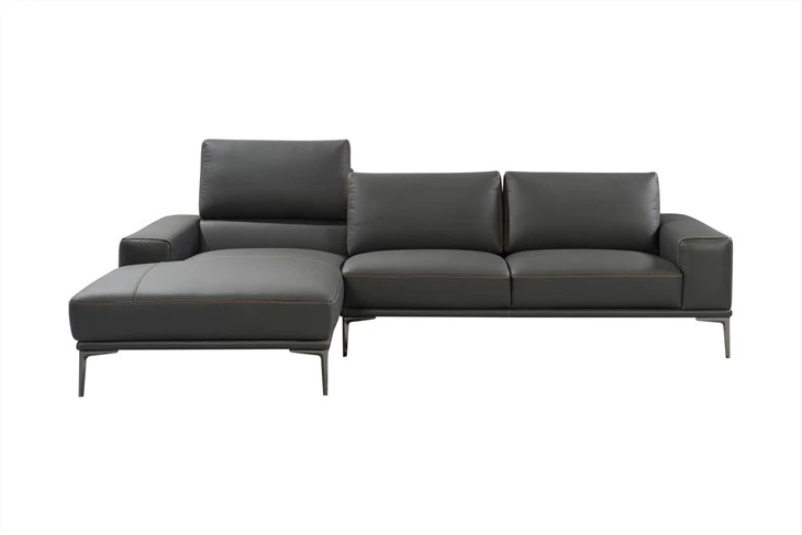 L-shape Sofa Grey
