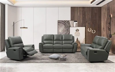 Lædersofa